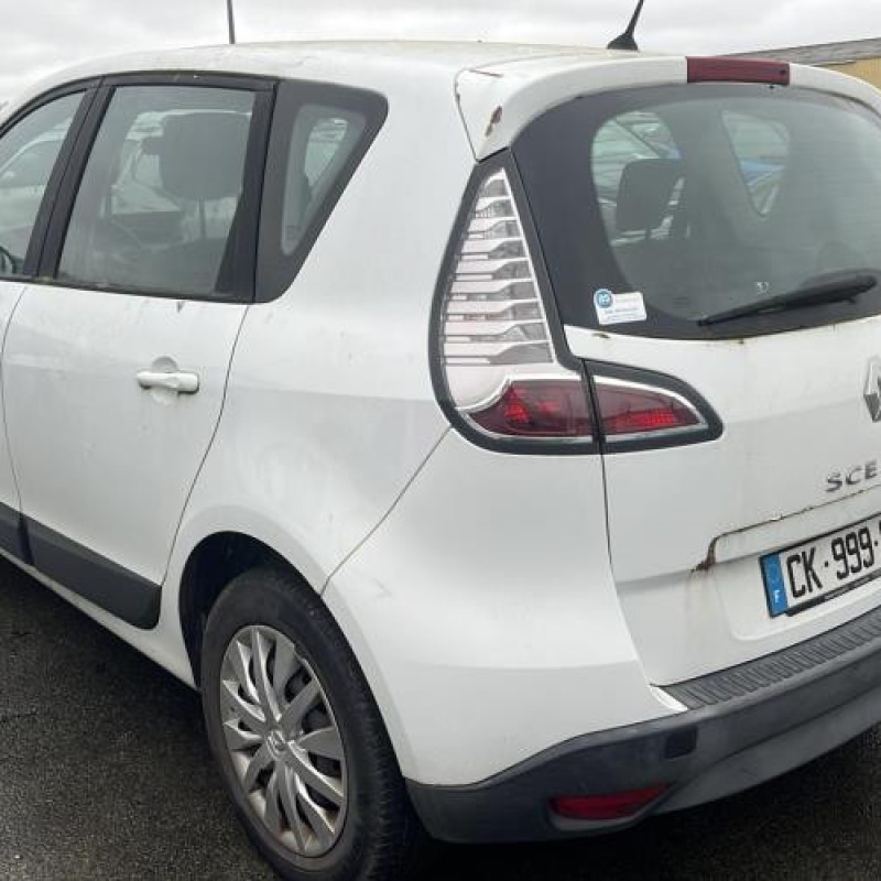 Amortisseur avant gauche RENAULT SCENIC 3 Photo n°8