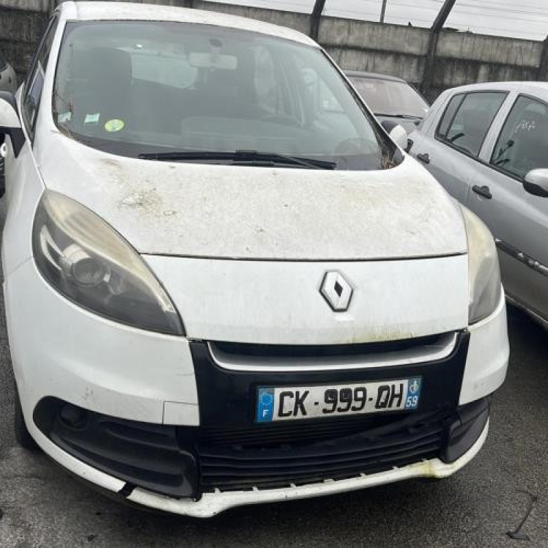 Compresseur clim RENAULT SCENIC 3 Photo n°6