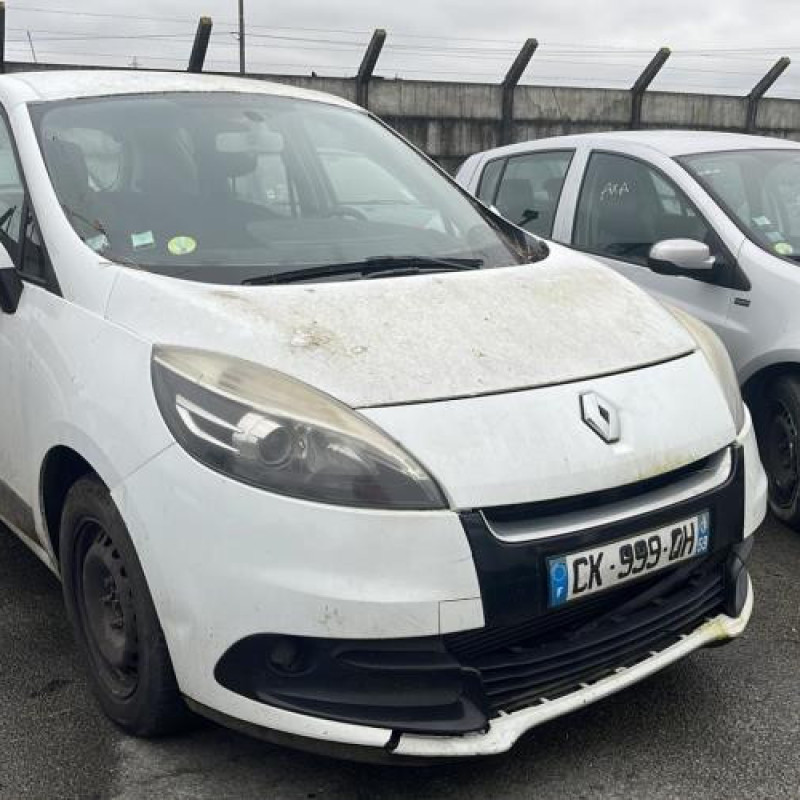 Levier de vitesses RENAULT SCENIC 3 Photo n°4