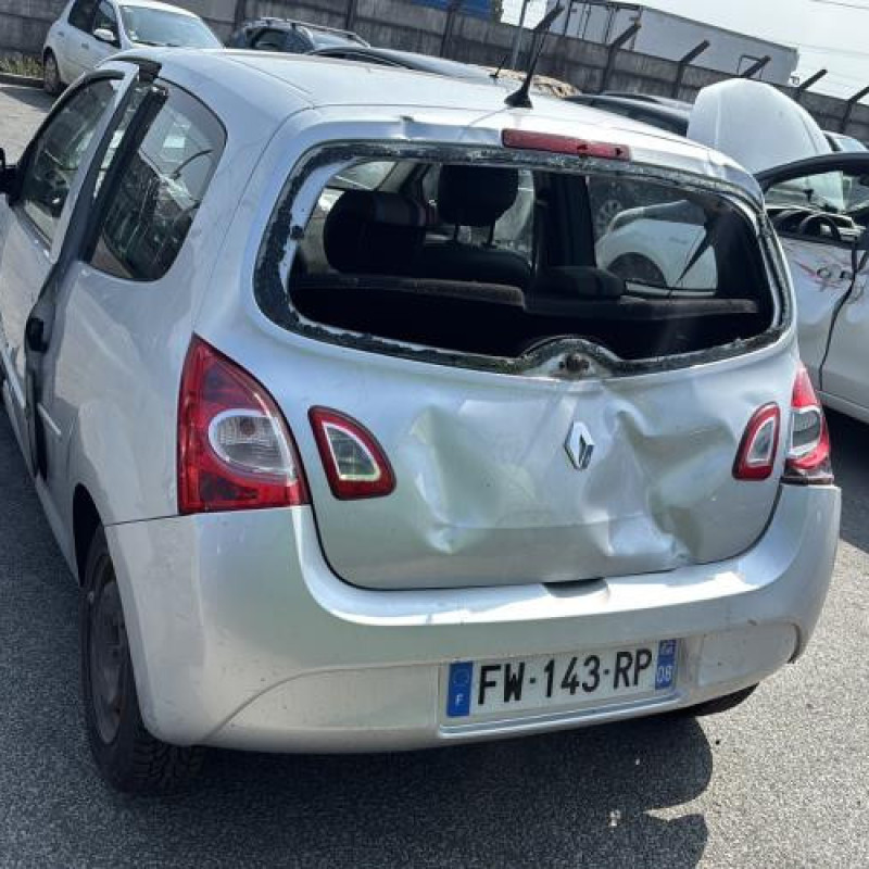 Boitier de prechauffage RENAULT TWINGO 2 Photo n°5