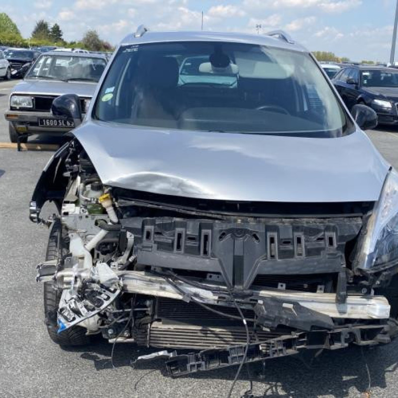 Levier de vitesses RENAULT GRAND SCENIC 3 Photo n°20