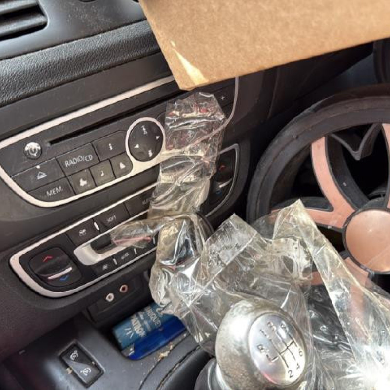 Boitier air bag RENAULT SCENIC 3 Photo n°7