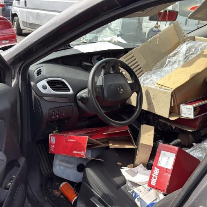 Amortisseur avant droit RENAULT SCENIC 3 Photo n°6