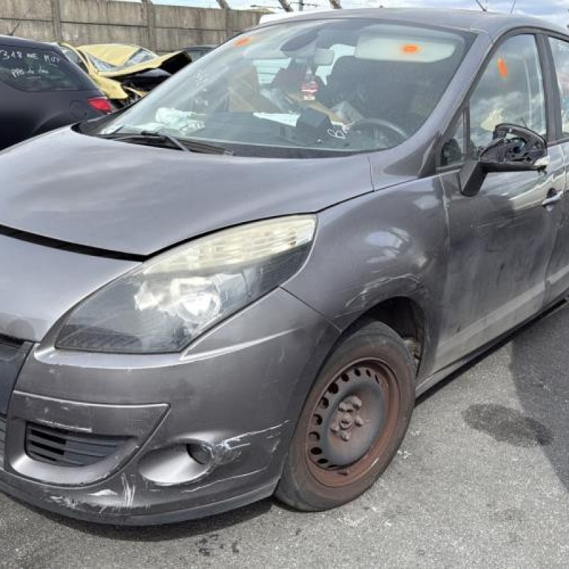 Levier de vitesses RENAULT SCENIC 3 Photo n°1