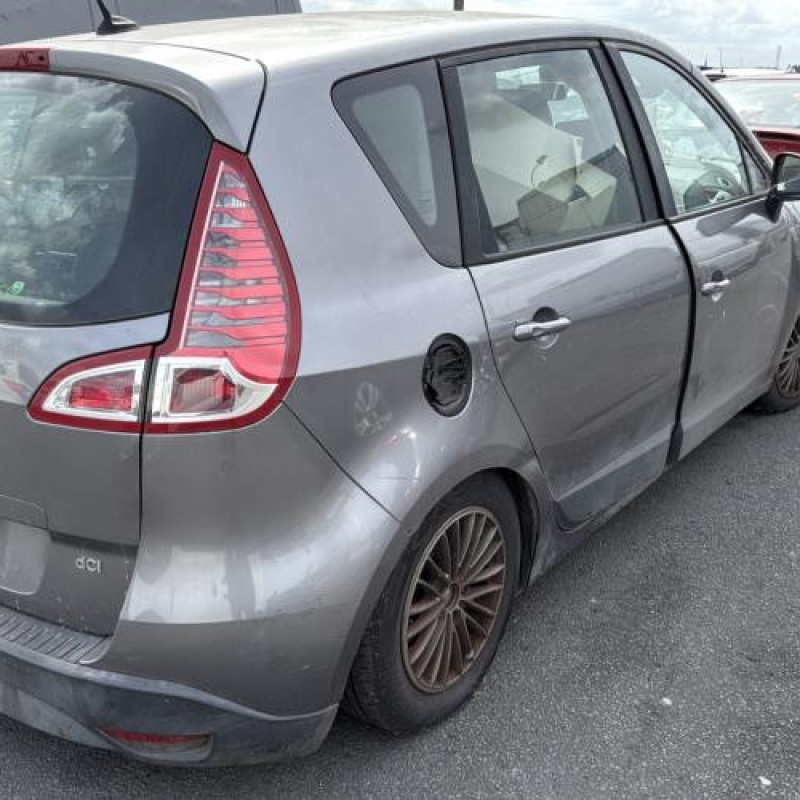 Levier de vitesses RENAULT SCENIC 3 Photo n°3