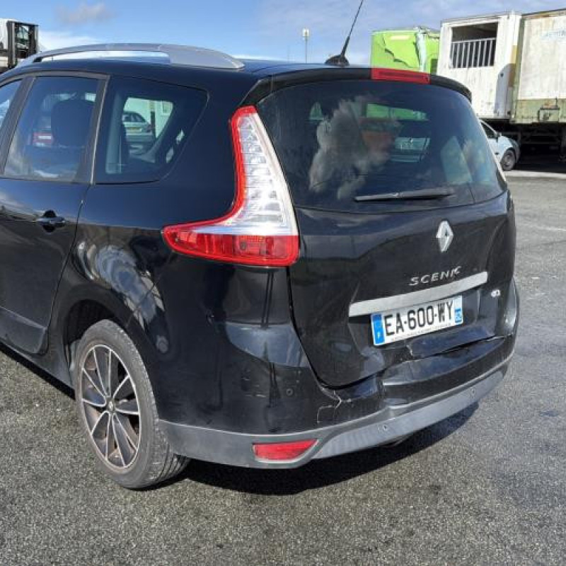 Amortisseur avant gauche RENAULT GRAND SCENIC 3 Photo n°4