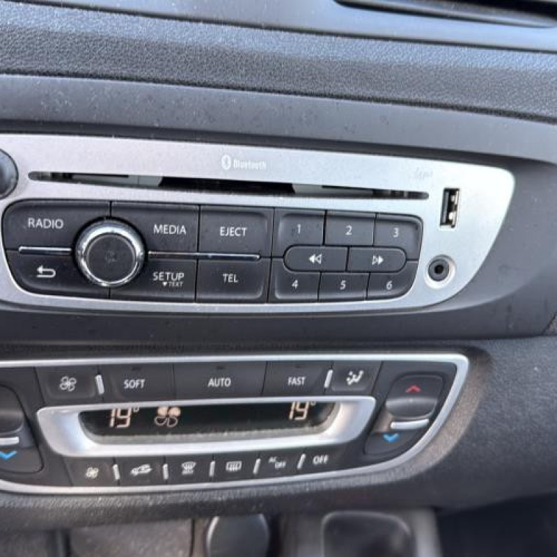 Levier de vitesses RENAULT GRAND SCENIC 3 Photo n°18