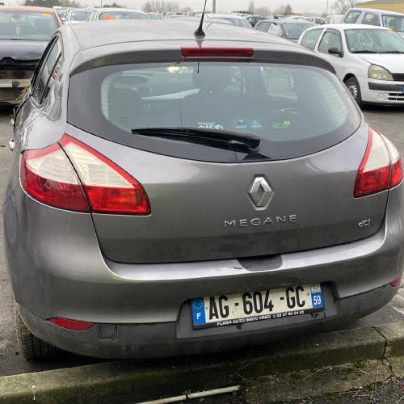 Boitier de prechauffage RENAULT MEGANE 3 Photo n°4