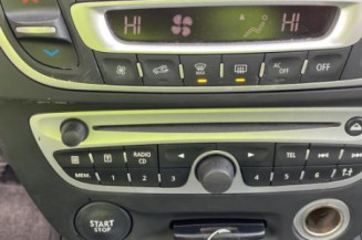 Boitier de prechauffage RENAULT MEGANE 3