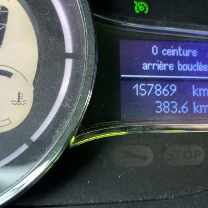 Cardan gauche (transmission) RENAULT MEGANE 3 Photo n°19