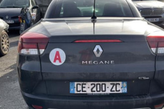 Boitier de prechauffage RENAULT MEGANE 3