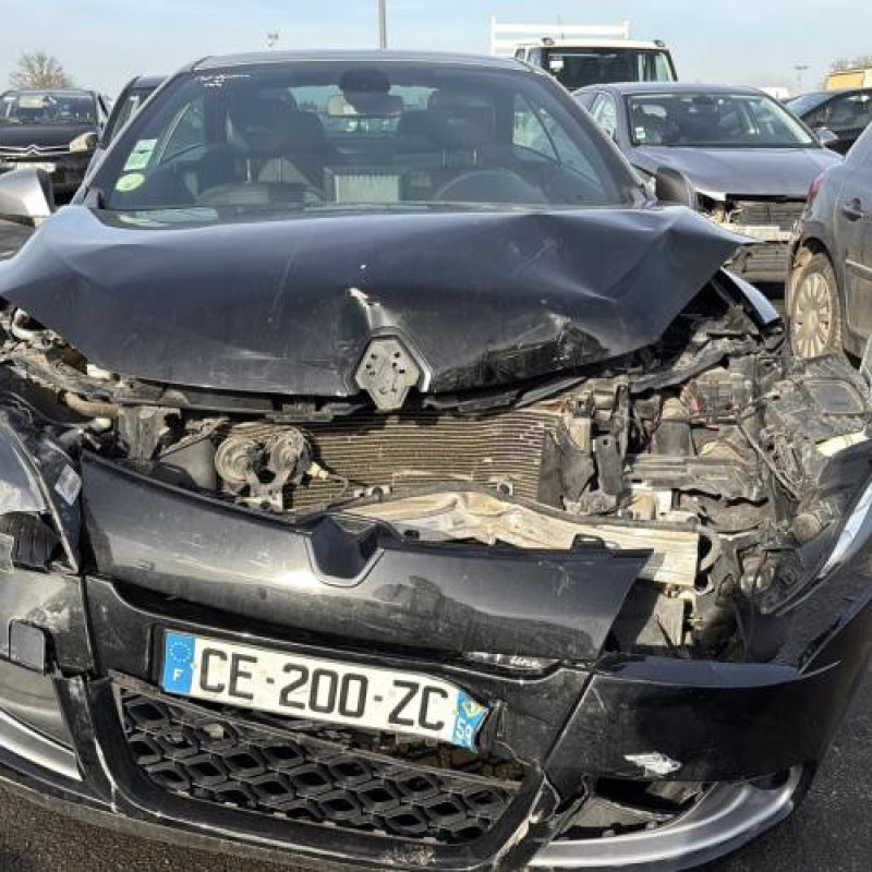 Boitier de prechauffage RENAULT MEGANE 3 Photo n°8