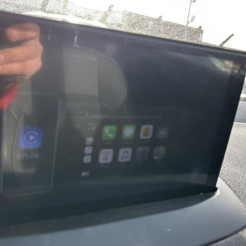 Boitier de prechauffage RENAULT MEGANE 3 Photo n°15