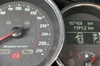 Boitier de prechauffage RENAULT MEGANE 3