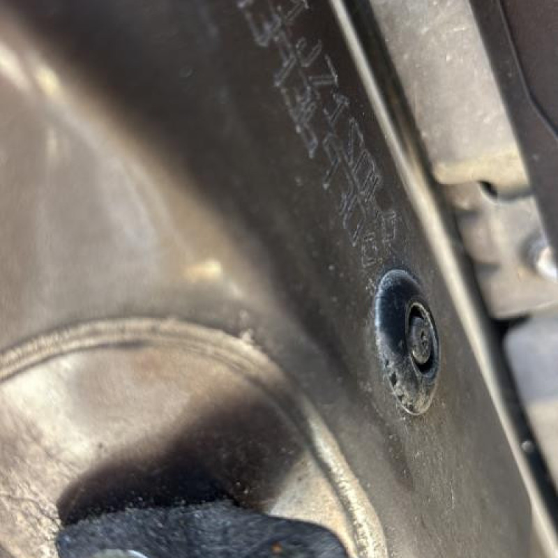 Amortisseur avant gauche RENAULT SCENIC 3 Photo n°20