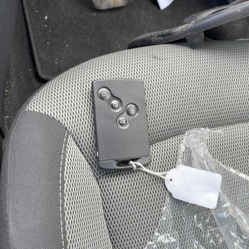 Boitier de prechauffage RENAULT CAPTUR 1 Photo n°6