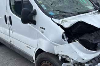 Boitier de prechauffage RENAULT TRAFIC 2