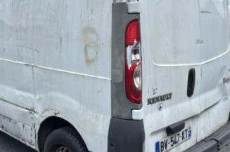 Boitier de prechauffage RENAULT TRAFIC 2