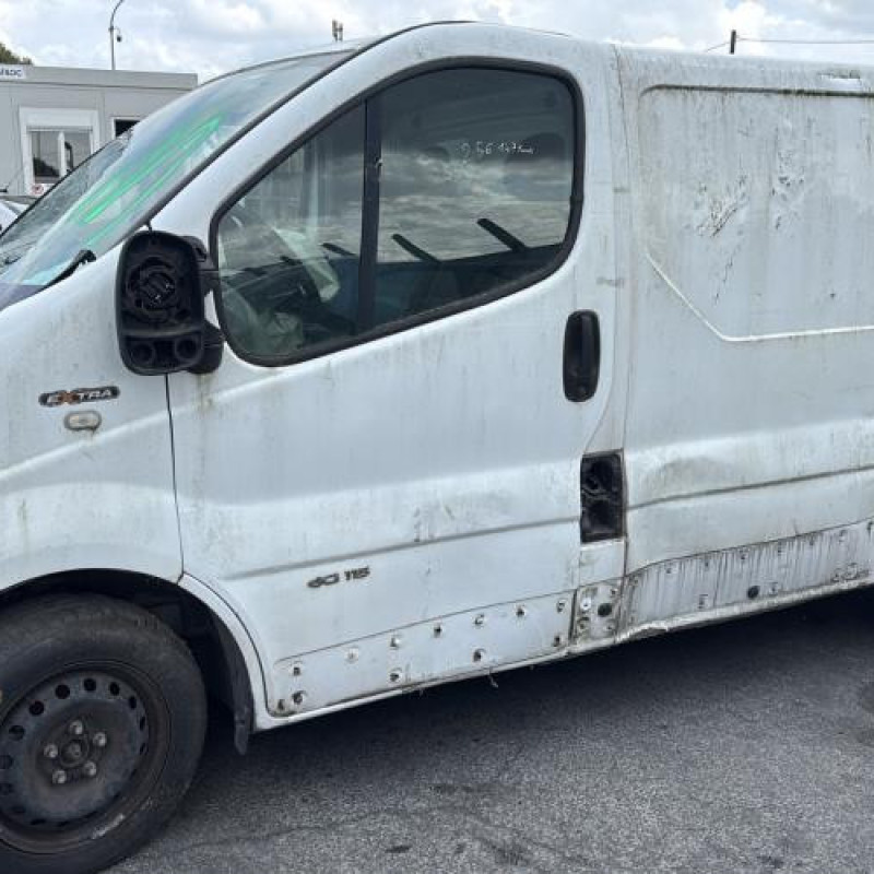 Boitier de prechauffage RENAULT TRAFIC 2 Photo n°7