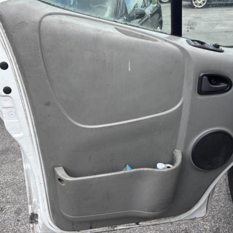 Boitier de prechauffage RENAULT TRAFIC 2 Photo n°9