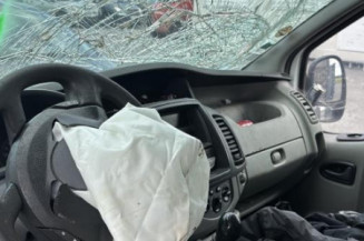 Boitier de prechauffage RENAULT TRAFIC 2