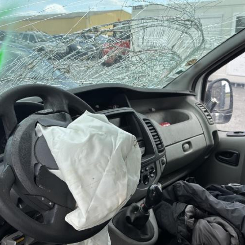 Boitier de prechauffage RENAULT TRAFIC 2 Photo n°15