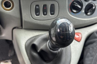 Boitier de prechauffage RENAULT TRAFIC 2