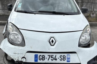 Boitier de prechauffage RENAULT TWINGO 2