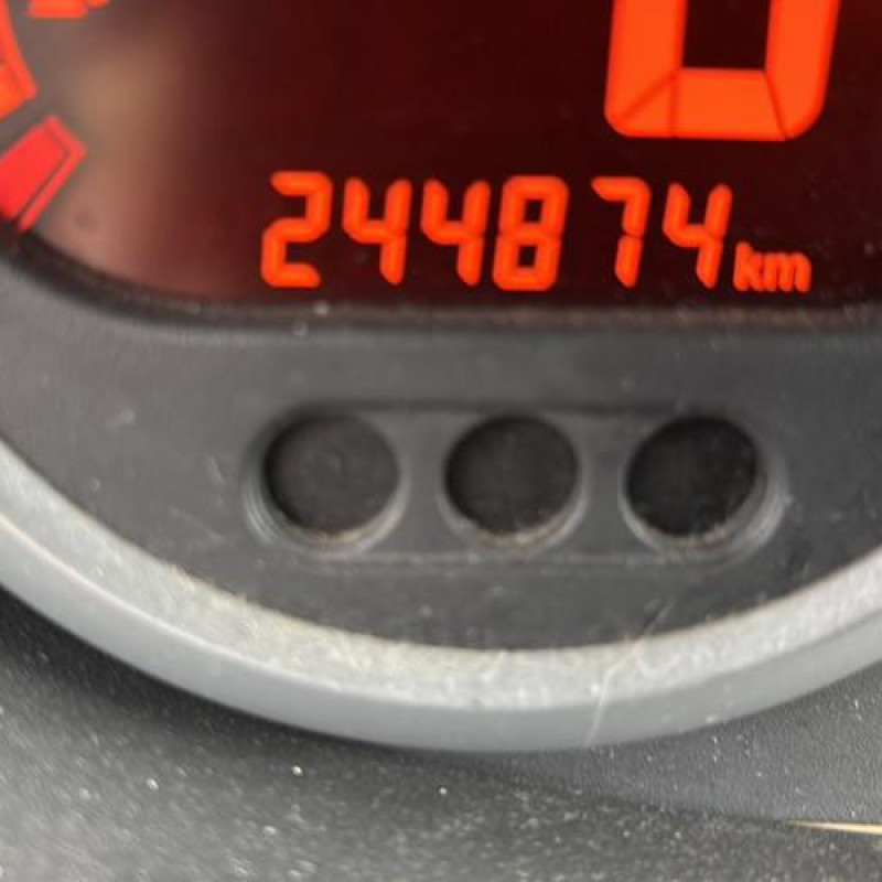 Boitier de prechauffage RENAULT TWINGO 2 Photo n°18