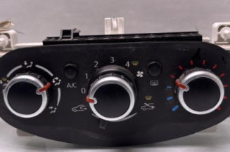 Commande chauffage RENAULT TWINGO 3 Photo n°1