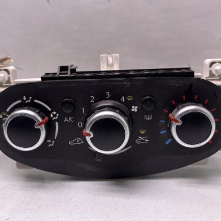 Commande chauffage RENAULT TWINGO 3 Photo n°1