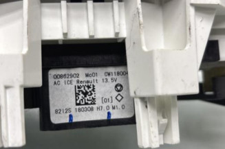 Commande chauffage RENAULT TWINGO 3