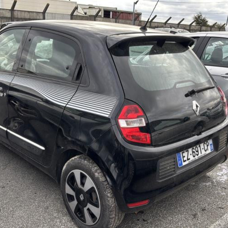Commande chauffage RENAULT TWINGO 3 Photo n°8