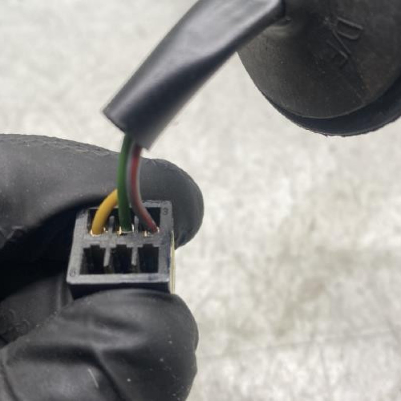 Retroviseur gauche OPEL CORSA D Photo n°6