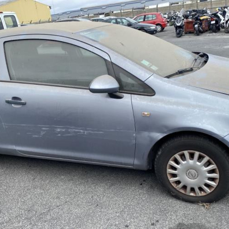 Retroviseur gauche OPEL CORSA D Photo n°13