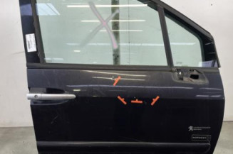 Porte avant droit PEUGEOT 807 Photo n°1