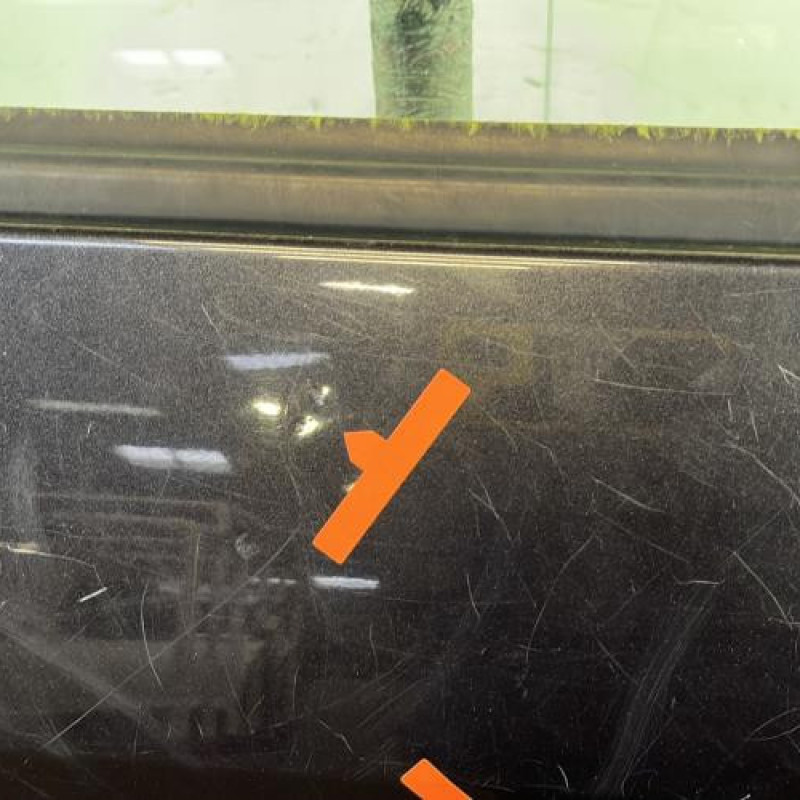 Porte avant droit PEUGEOT 807 Photo n°3