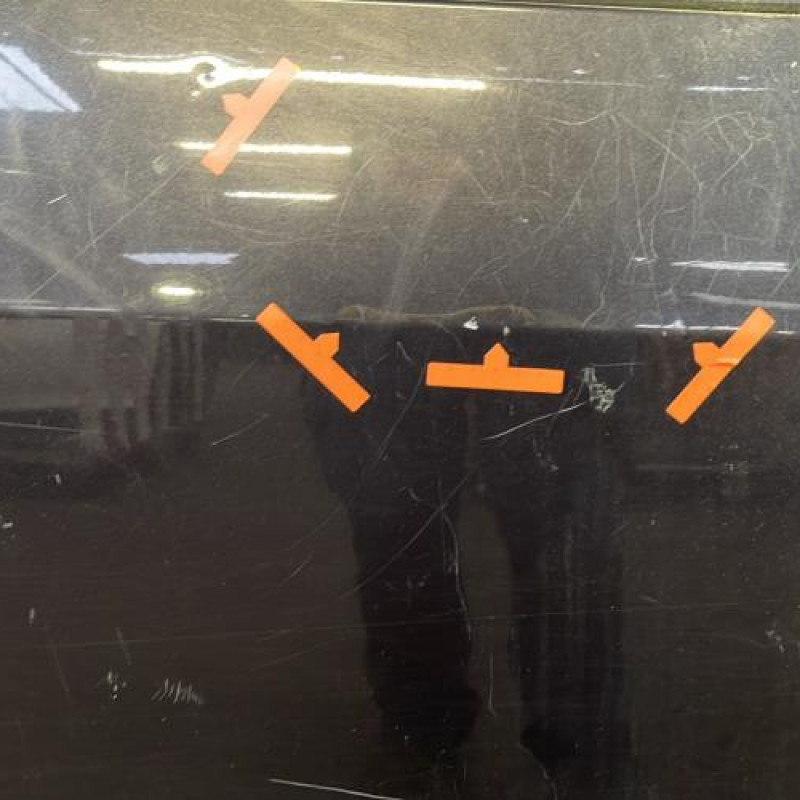 Porte avant droit PEUGEOT 807 Photo n°4