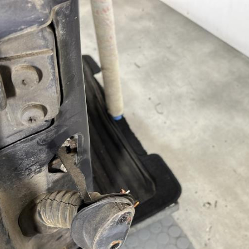 Porte avant droit PEUGEOT 807 Photo n°5