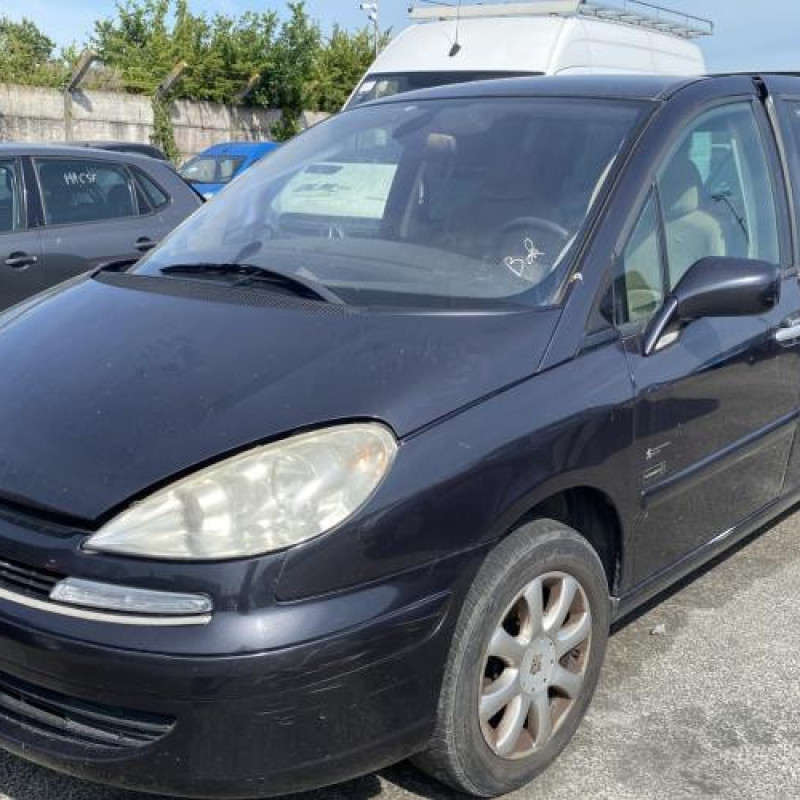 Porte avant droit PEUGEOT 807 Photo n°9