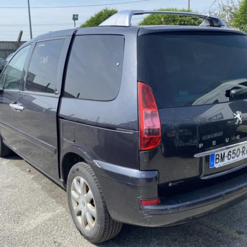 Porte avant droit PEUGEOT 807 Photo n°12