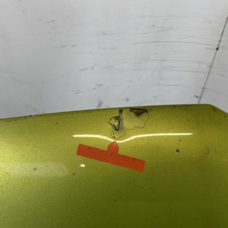 Capot FORD FIESTA 6 Photo n°3