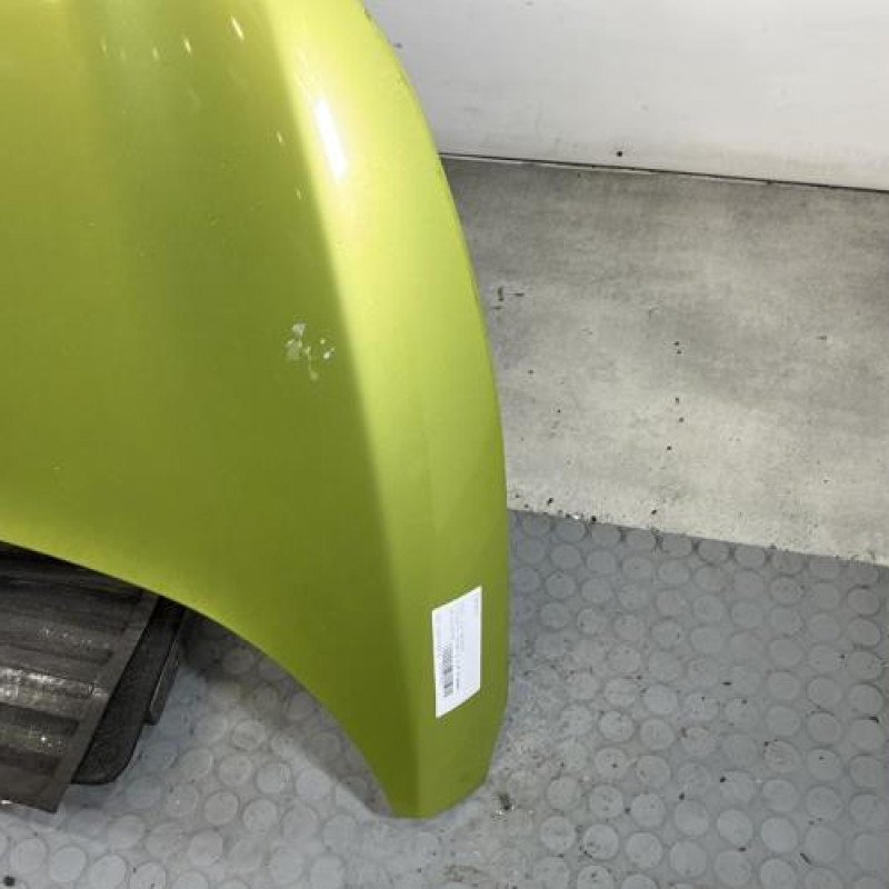 Capot FORD FIESTA 6 Photo n°6