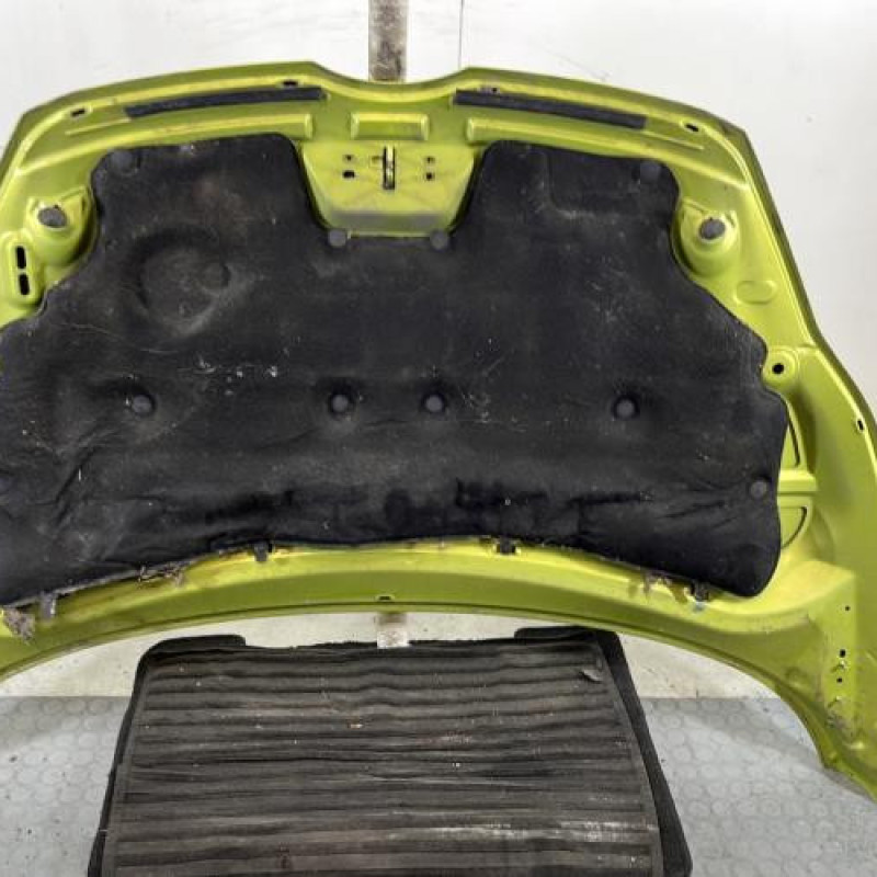 Capot FORD FIESTA 6 Photo n°8