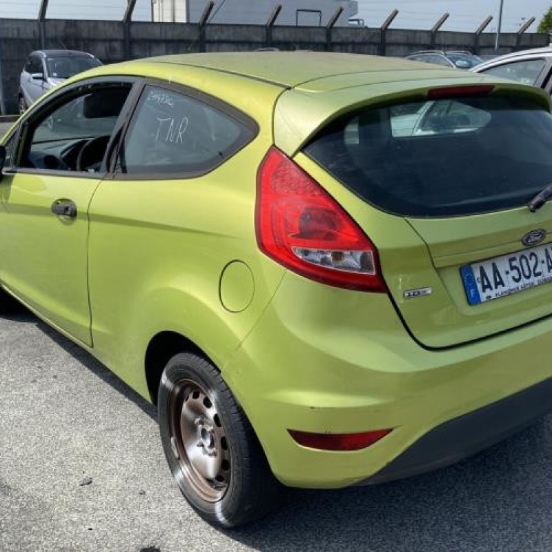 Capot FORD FIESTA 6 Photo n°12