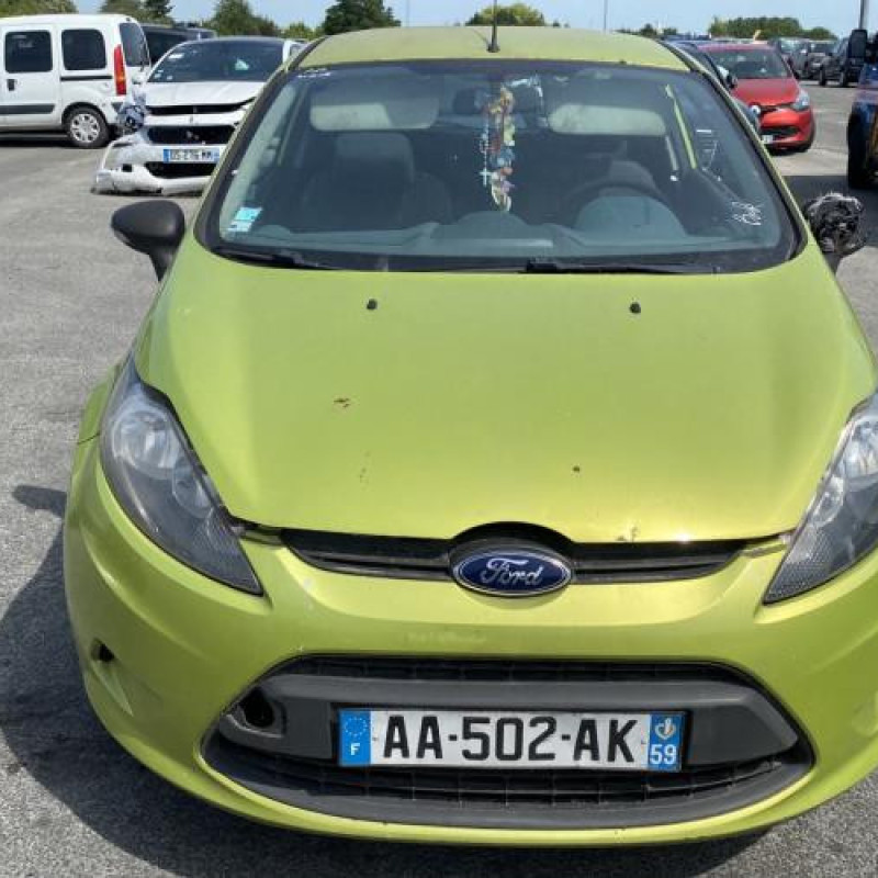 Capot FORD FIESTA 6 Photo n°16