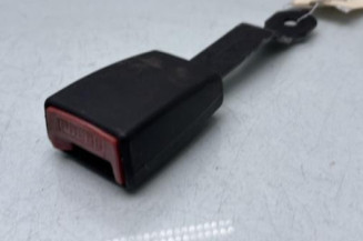 Attache ceinture avant droit RENAULT MODUS Photo n°1