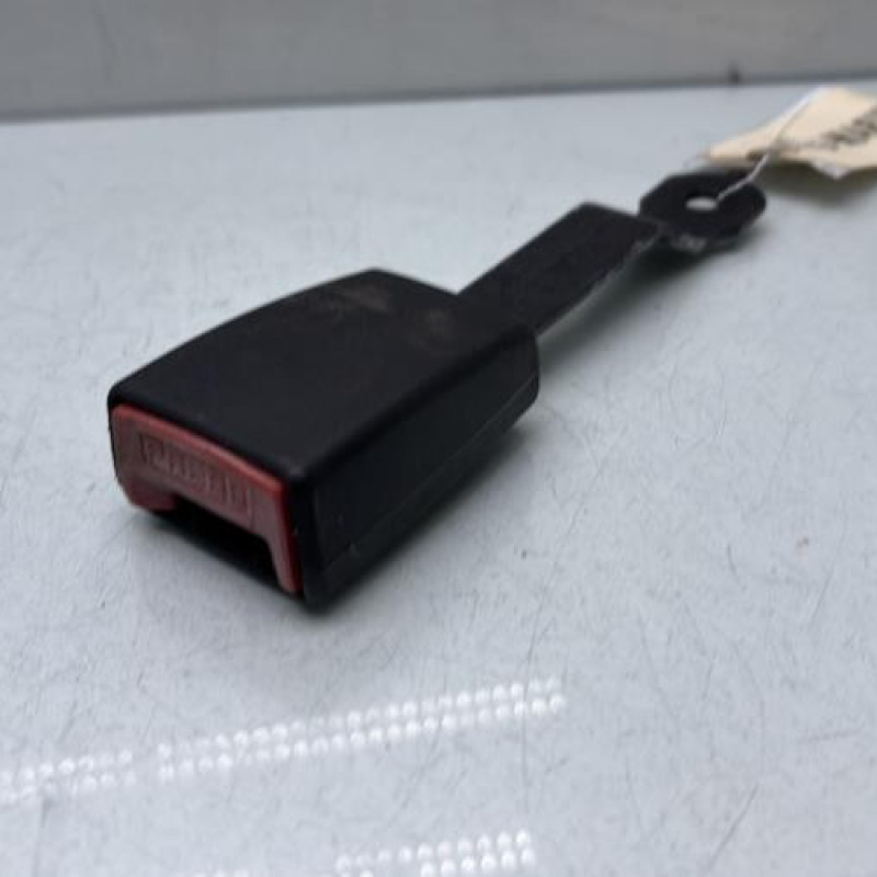 Attache ceinture avant droit RENAULT MODUS Photo n°1