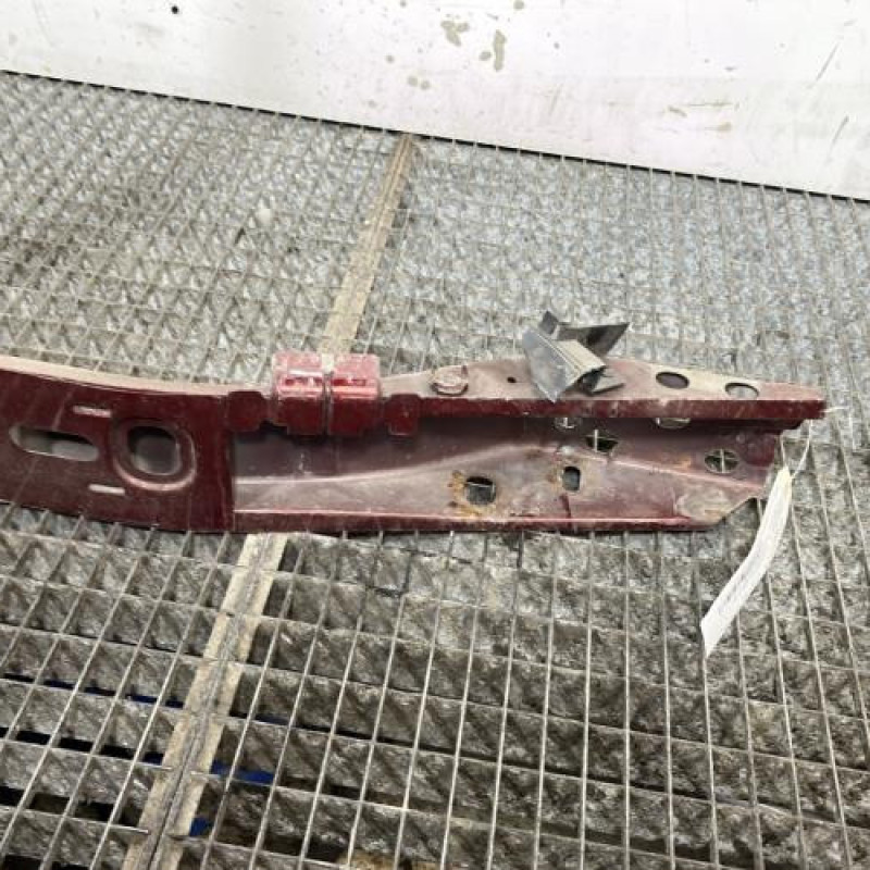 Renfort pare choc avant (traverse) RENAULT LAGUNA 1 Photo n°3