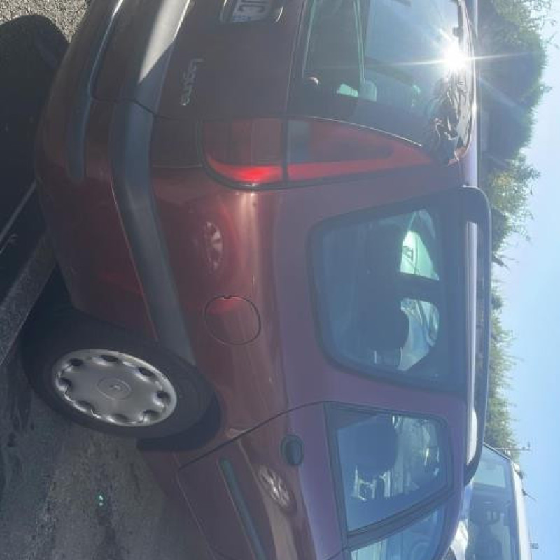 Renfort pare choc avant (traverse) RENAULT LAGUNA 1 Photo n°8
